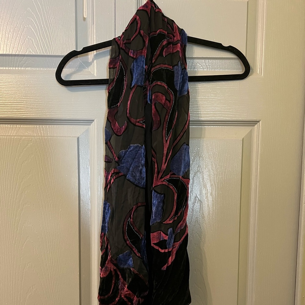Women’s | Scarf with Fringe
